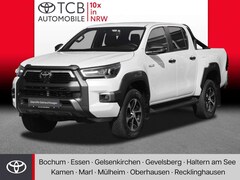 Bild des Angebotes Toyota Hilux 2.8 D-4D Double Cab Invincible 4x4 *AHK*CARPLAY*