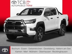 Toyota Hilux 2.8 D-4D Double Cab Invincible 4x4 *AHK*CARPLAY*