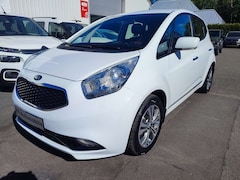 Kia Venga 1.6 Automatik/Navi+Cam/Klimaautomatik