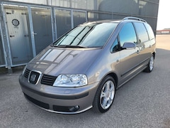 Bild des Angebotes SEAT Alhambra Alhambra 1.8 20V Turbo Sport 1. Hd. Stand.-Ungarn