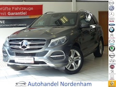 Bild des Angebotes Mercedes-Benz GLE 350 GLE 350 d 4Matic*NAVI*360°*SHZ*LED*AIRMATIC*