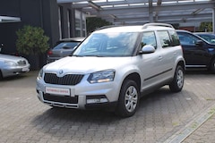 Skoda Yeti 2.0 TDI Active Outdoor 4x4*1.HAND*AHK*