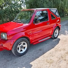 Bild des Angebotes Suzuki Jimny Comfort
