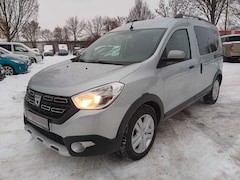 Bild des Angebotes Dacia Dokker Stepway Navi AHZV Klima Sitzheizung