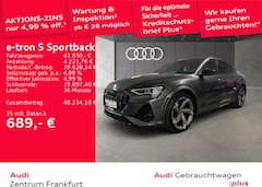 Bild des Angebotes Audi e-tron MatrixLED Luft B&O DAB