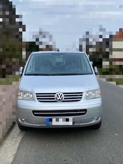 VW T5 California Multivan Atlantis