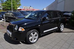 Bild des Angebotes Jeep Compass 2.0 CRD Limited Leder Sitzhzg