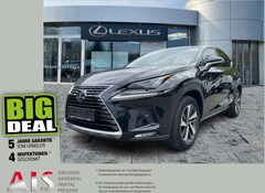 Bild des Angebotes Lexus NX 300 h Luxury Line HUD*Pano*4xSHZ*Navi