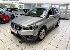 Bild des Angebotes Suzuki SX4 S-Cross Comfort 4x4*Scheckheft* Navi*