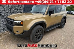 Bild des Angebotes Toyota Land Cruiser 2.8 D-4D AT 5-S First Edition Pano