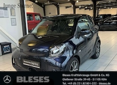 Bild des Angebotes smart forTwo fortwo EQ Premium-Pak.+Plus-Pak.+22kW+Kamera+SHZ