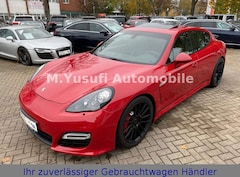 Bild des Angebotes Porsche Panamera PANAMERA 4.8 GTS V8 PDK 4-SITZER|R-KAMERA|LUFTF