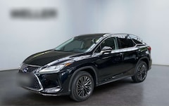 Bild des Angebotes Lexus RX 450h (hybrid) *Sport Edition*Leder*Graphitschwarz*