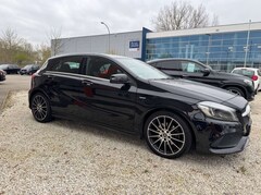 Bild des Angebotes Mercedes-Benz A 180 BlueEfficiency Sitzheizung AMG Line 2.hd