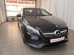 Bild des Angebotes Mercedes-Benz A 180 A180 BlueEfficiency Sitzh AMG Line 2 J Garantie