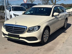 Bild des Angebotes Mercedes-Benz E 220 d T*Aut*PDC*Klima*Euro 6*Kam*Navi*