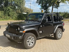 Bild des Angebotes Jeep Wrangler JL Sport 2.0