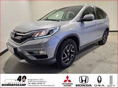 Bild des Angebotes Honda CR-V Elegance 4WD 1.6 i-DTEC+Navi+Kamera+AHK+Klima+Sitz