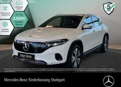 Bild des Angebotes Mercedes-Benz EQA 250 PROG+PLUS-PAKET+AHK+KAMERA+KEYLESS+SPUR