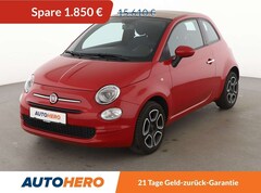 Bild des Angebotes Fiat 500C 1.0 Mild-Hybrid Club *TEMPO*KLIMA*
