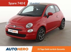 Bild des Angebotes Fiat 500C 1.0 Mild-Hybrid Club *TEMPO*KLIMA*