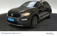 Bild des Angebotes VW T-Roc 2.0 TSI Sport 4Motion DSG AHK Leder Rear V