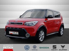 Bild des Angebotes Kia Soul 1.6 GDI Dream Team Sound & Navi