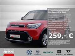 Bild des Angebotes Kia Soul 1.6 GDI Dream Team Sound & Navi