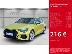 Bild des Angebotes Audi S3 Limousine 2.0 TFSI quattro S tronic Navi Digitales