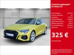Bild des Angebotes Audi S3 Limousine 2.0 TFSI quattro S tronic Navi Digitales