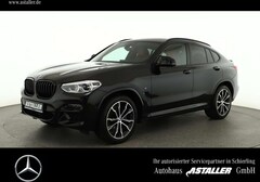 Bild des Angebotes BMW X4 M 40i Pano+20"+HUD+Memory+LED+Innovation+KAM