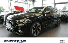 Bild des Angebotes Audi Q8 e-tron 50 quattro S line Pano