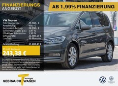 Bild des Angebotes VW Touran 2.0 TDI DSG HIGHLINE PANO LM18 AHK KAMERA