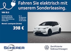 Bild des Angebotes VW ID.3 GTX 79 kWh Wärmep+HuD+ACC+DCC+360°+Massage+