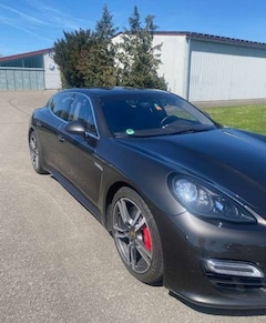 Bild des Angebotes Porsche Panamera Panamera Turbo S PDK