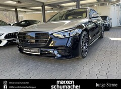 Bild des Angebotes Mercedes-Benz S 580 S 580 4M Lang AMG First-Class+Burm4D+Exklusiv Navi