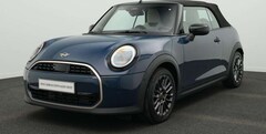 Bild des Angebotes MINI Cooper C Cabrio Favoured Trim