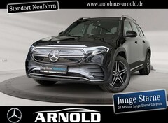 Bild des Angebotes Mercedes-Benz EQB 300 EQB 300 4M AMG-Line el-Klappe LED Kamera Sitzh. BC