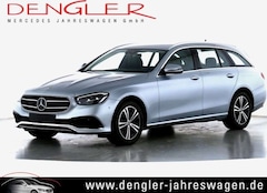 Bild des Angebotes Mercedes-Benz E 220 T d MBUX HIGH-END*SPUR*KAMERA AVANTGARDE