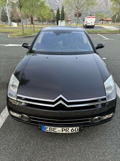 Bild des Angebotes Citroen C6 HDi 205 Biturbo FAP Exclusive