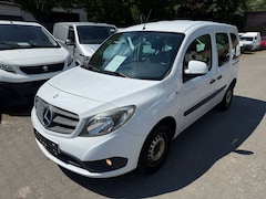 Bild des Angebotes Mercedes-Benz Citan 109 CDI 5-Sitzer 1.Hd/Hu&Insp Neu
