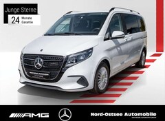 Bild des Angebotes Mercedes-Benz V 220 STYLE Kompakt 7 SITZE LED MBUX NAVI KLIMA