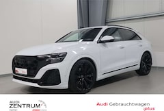 Bild des Angebotes Audi Q8 SUV 50 TDI*AHK*Pano*2xSline*Matrix*B+O