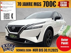 Bild des Angebotes Nissan Qashqai 1.5 VC-T ePower 4x2 Black Edt.