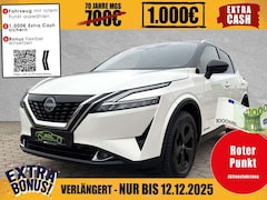 Bild des Angebotes Nissan Qashqai 1.5 VC-T ePower 4x2 Black Edt.