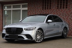 Bild des Angebotes Mercedes-Benz S 400 d 4Matic Lang*AMG*PANORAMA*MBUX*360°*
