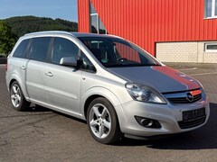 Bild des Angebotes Opel Zafira B 7-Sitzer Bi-Xenon Sitz.h Navi 1Hand