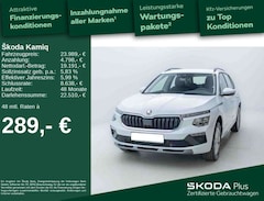Bild des Angebotes Skoda Kamiq Selection 1,0 TSI 85 kW DSG*SHZ*KLIMA*