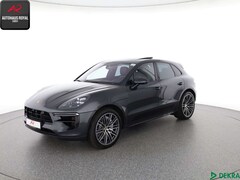 Bild des Angebotes Porsche Macan Macan TURBO SPORTCHRONO STANDHZ,LUFTFEDER,21ZOLL