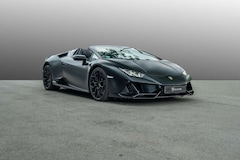 Bild des Angebotes Lamborghini Huracán EVO Spyder| Carbon Twill | Sensonum|MY23